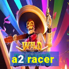 a2 racer - riscando o asfalto filme completo dublado